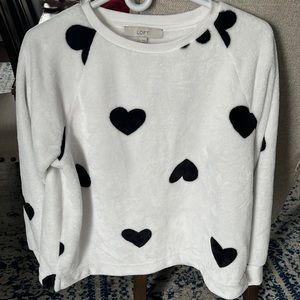 Loft heart size medium